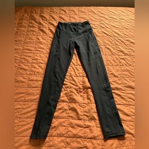 Soft leggings with pockets